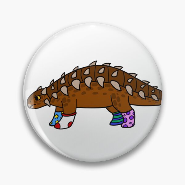 Item preview, Dressed Up Dinos: Ankylosaurus 1 designed and sold by TopazOwl.