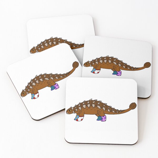 Item preview, Dressed Up Dinos: Ankylosaurus 1 designed and sold by TopazOwl.