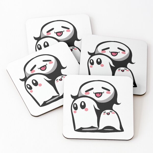 Item preview, Ghost squad designed and sold by Miniannya.