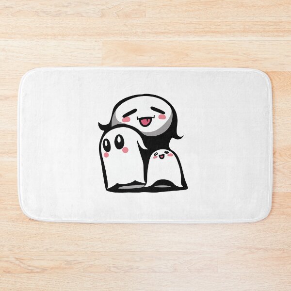 Item preview, Ghost squad designed and sold by Miniannya.