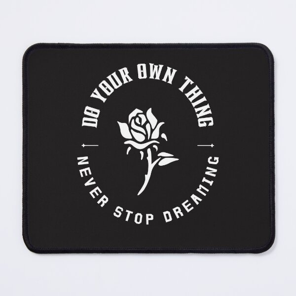 Item preview, Never Stop Dreaming designed and sold by TheCatmeow2000.
