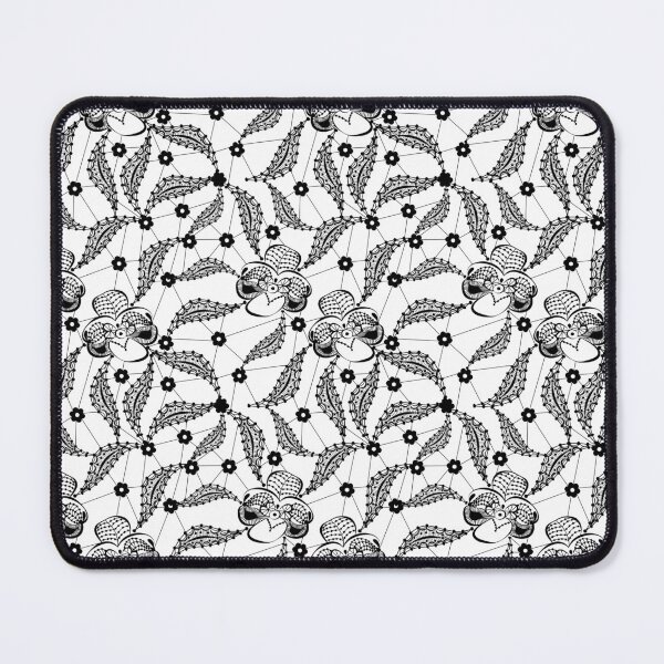 Item preview, Black vintage lace  designed and sold by fuzzyfox.