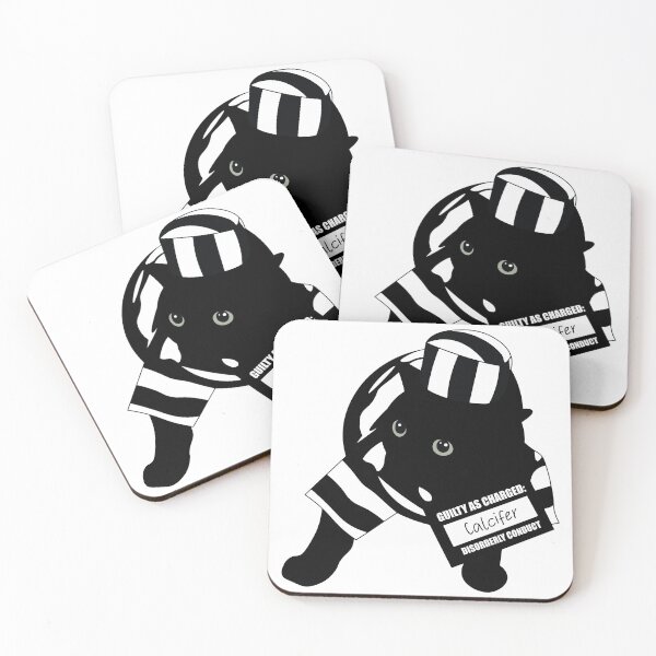 Item preview, Guilty Cat designed and sold by Bliss Designs.