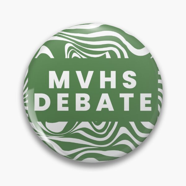 Item preview, MVHS Debate 2022-2023 designed and sold by kelleyraek.
