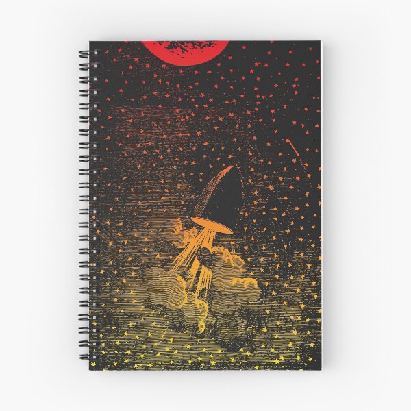 Item preview, Nineteenth Century Space Travel designed and sold by ConquerCommons.
