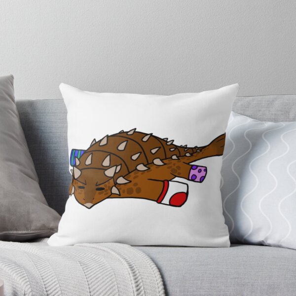Item preview, Dressed Up Dinos: Ankylosaurus 2 designed and sold by TopazOwl.