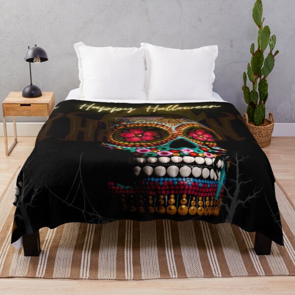 Item preview, Víspera de Todos los Santos designed and sold by Royall-Stores.