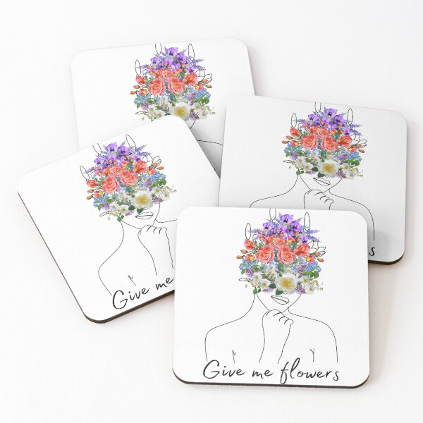 Item preview, Flowers designed and sold by EmeraldRebel.