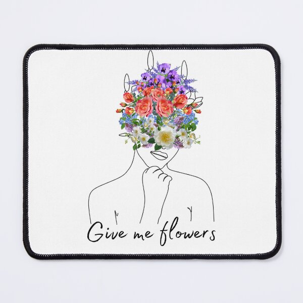 Item preview, Flowers designed and sold by EmeraldRebel.