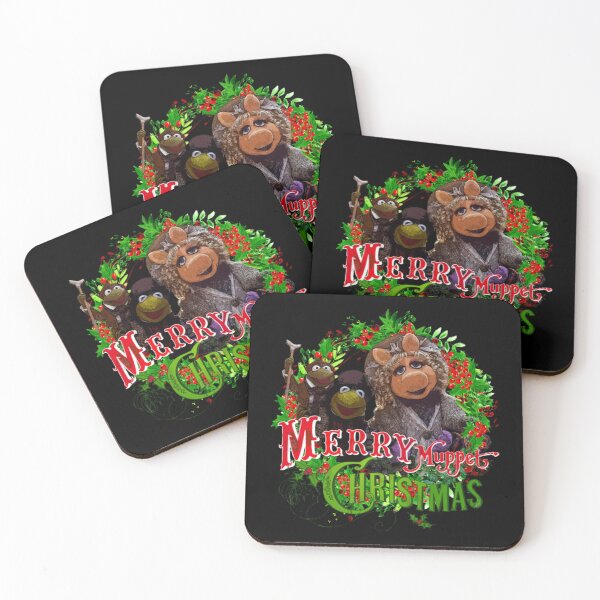 Item preview, Merry Muppet Christmas  designed and sold by HarinWijenayake.