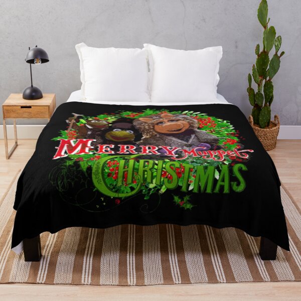 Item preview, Merry Muppet Christmas designed and sold by HarinWijenayake.