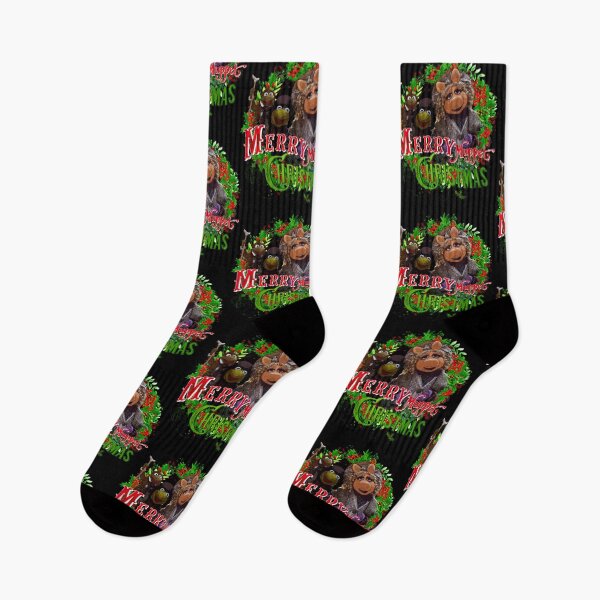Item preview, Merry Muppet Christmas  designed and sold by HarinWijenayake.