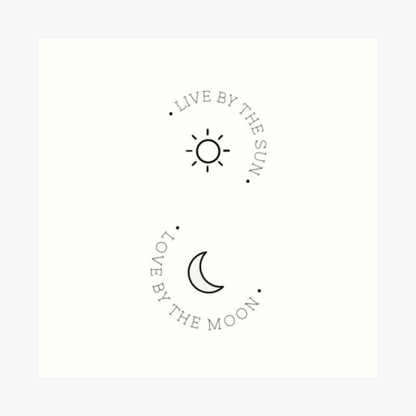 Live by the Sun, Love by the Moon Cream & Gold Tumbler W/ Leopard