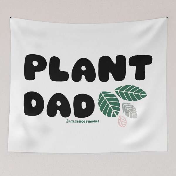 Item preview, Plant Dad. v3 | lilsboobthangs designed and sold by lilsboobthangs.