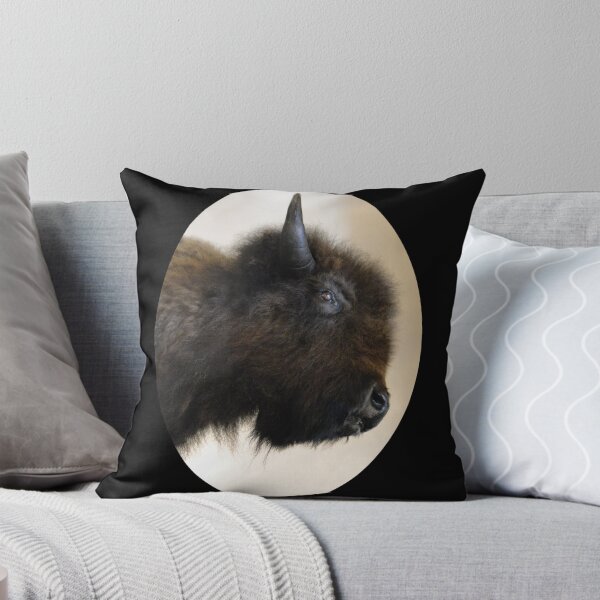 Item preview, Prairie Bison III designed and sold by alabca.