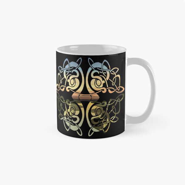 Item preview, Tributary Celtic Knot designed and sold by damonasplace.