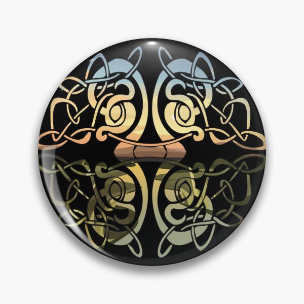 Item preview, Tributary Celtic Knot designed and sold by damonasplace.
