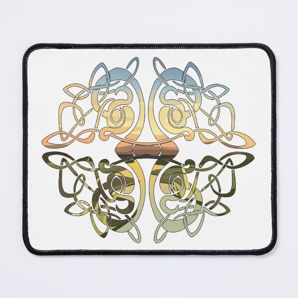 Item preview, Tributary Celtic Knot designed and sold by damonasplace.