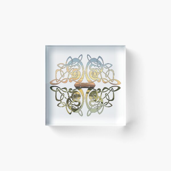 Item preview, Tributary Celtic Knot designed and sold by damonasplace.