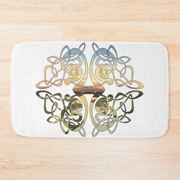 Item preview, Tributary Celtic Knot designed and sold by damonasplace.
