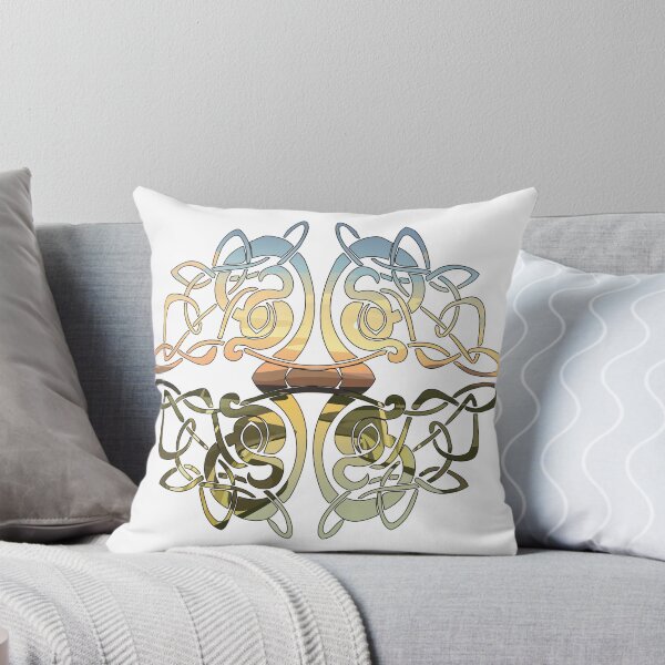 Item preview, Tributary Celtic Knot designed and sold by damonasplace.