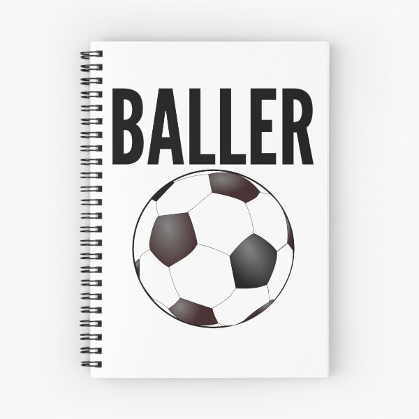 Item preview, Football Soccer Baller Gift Idea designed and sold by throwbackgamer.