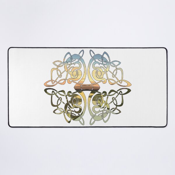 Item preview, Tributary Celtic Knot designed and sold by damonasplace.