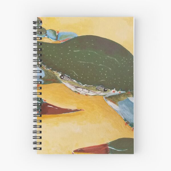 Item preview, Jimmy Crab designed and sold by Donna Werling Art.