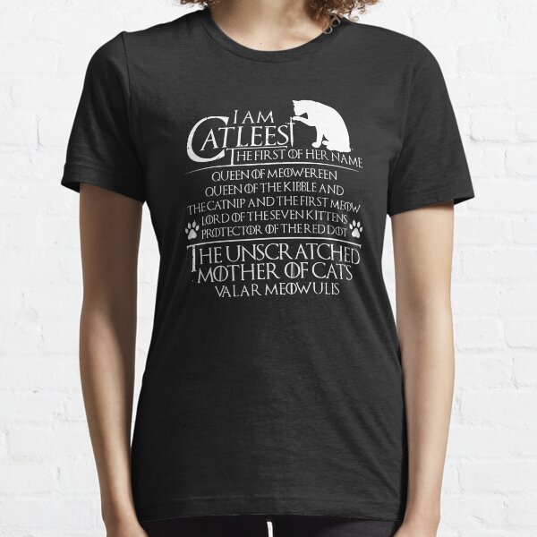 catleesi shirt