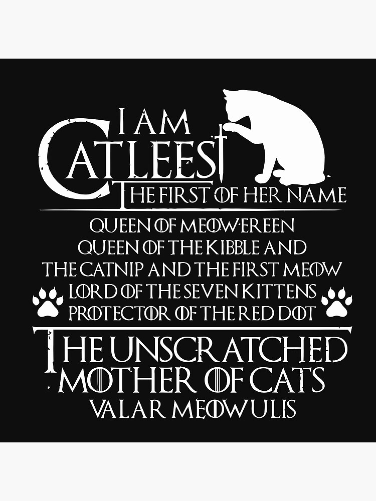 catleesi mother of cats