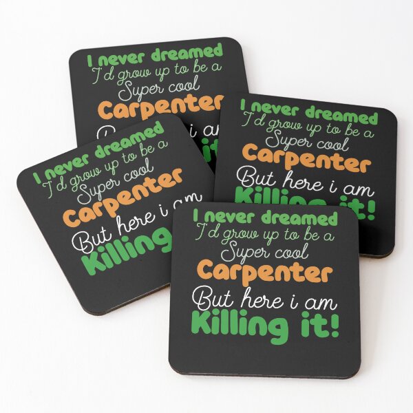 Item preview, People Call Me Construction Carpenter Cool Gifts designed and sold by ChapmanelinArts.