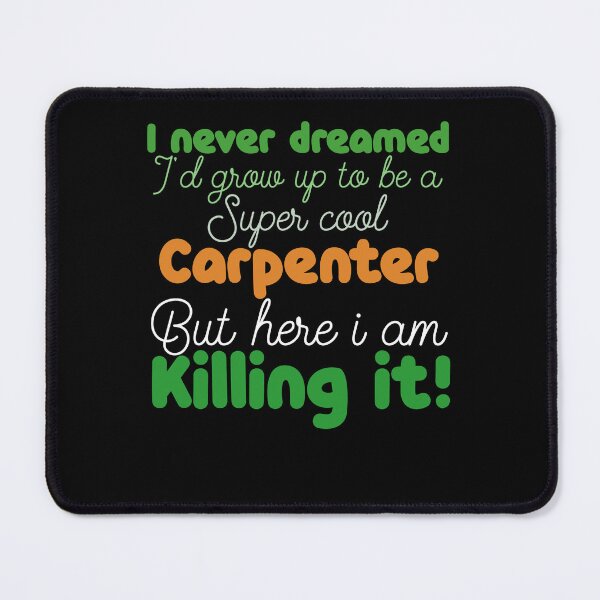 Item preview, People Call Me Construction Carpenter Cool Gifts designed and sold by ChapmanelinArts.
