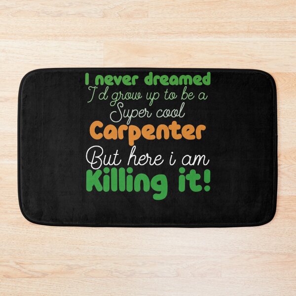 Item preview, People Call Me Construction Carpenter Cool Gifts designed and sold by ChapmanelinArts.