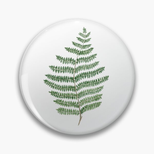 Item preview, Watercolour Fern ii designed and sold by TBC-1108.