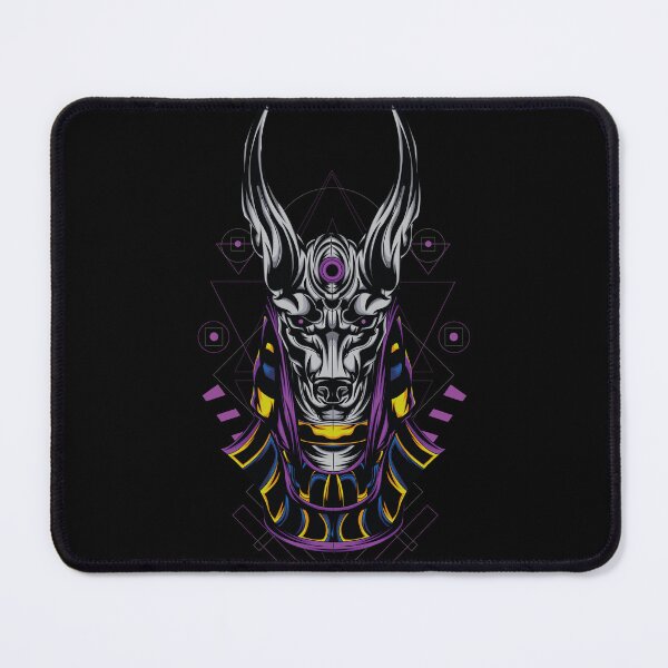 Item preview, Anubis mascot designed and sold by Falcon X.