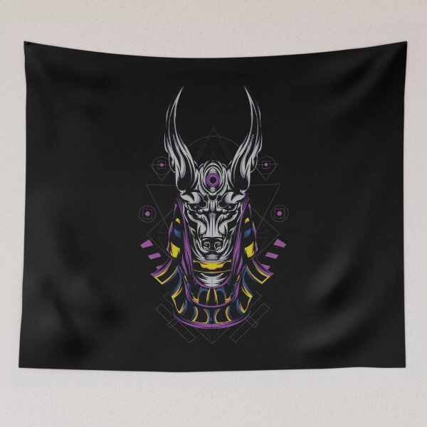 Item preview, Anubis mascot  designed and sold by Falcon  X.