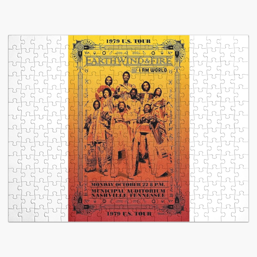 Earth Wind And Fire Concert