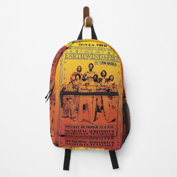 Item preview, Earth Wind And Fire Concert designed and sold by Karen-Panef.