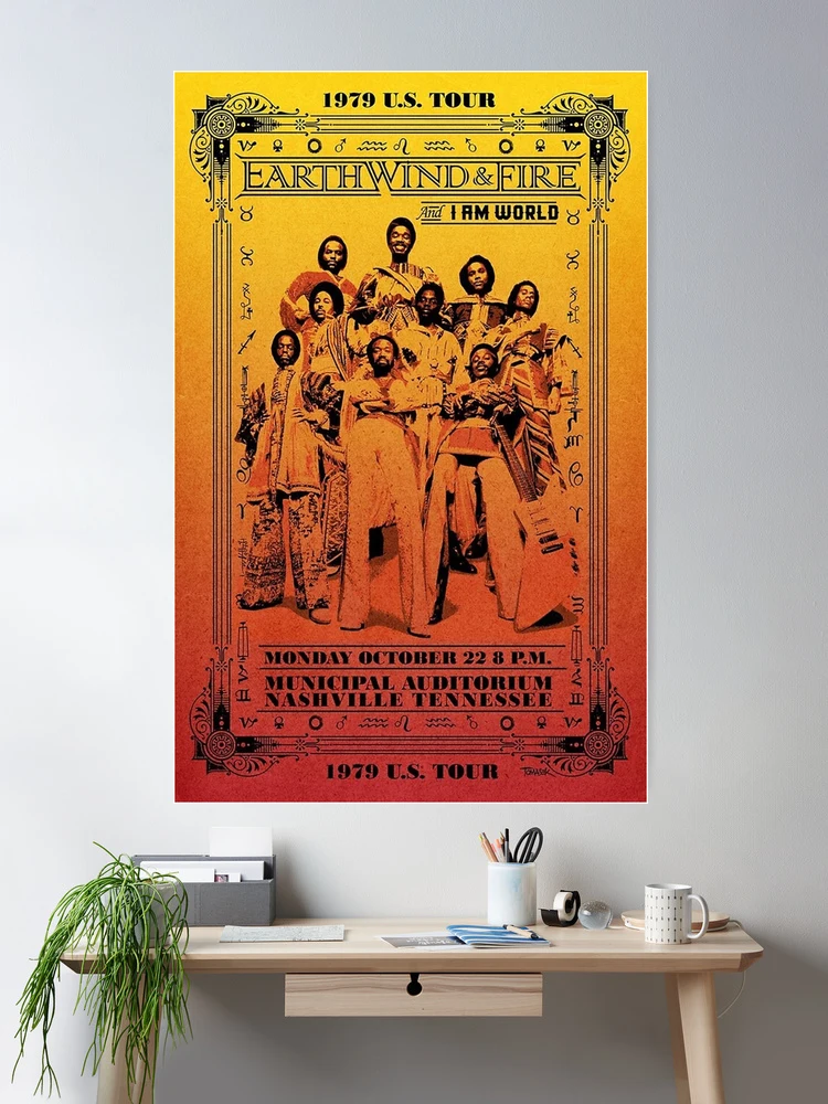 Earth Wind And Fire Concert