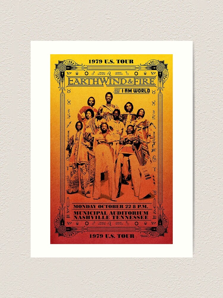 Earth Wind And Fire Concert