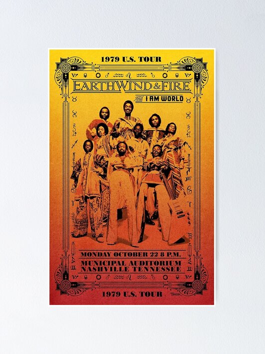 Earth Wind And Fire Concert