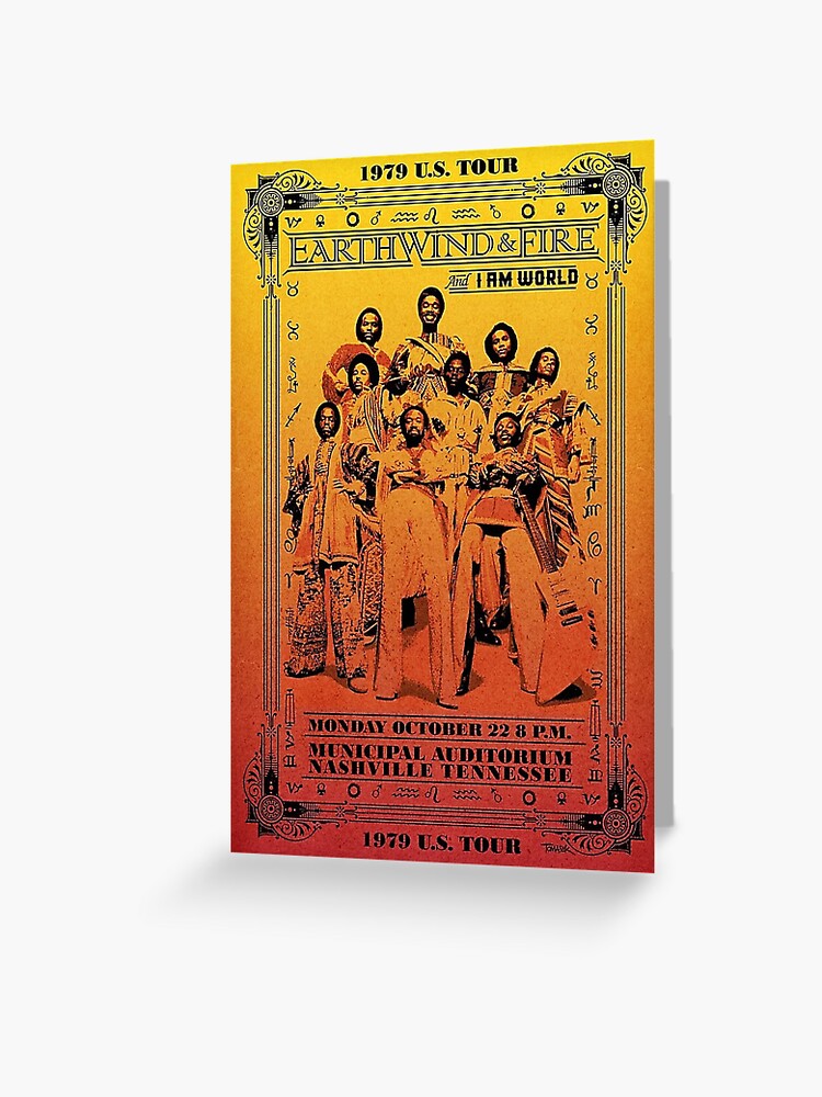 Earth Wind And Fire Concert