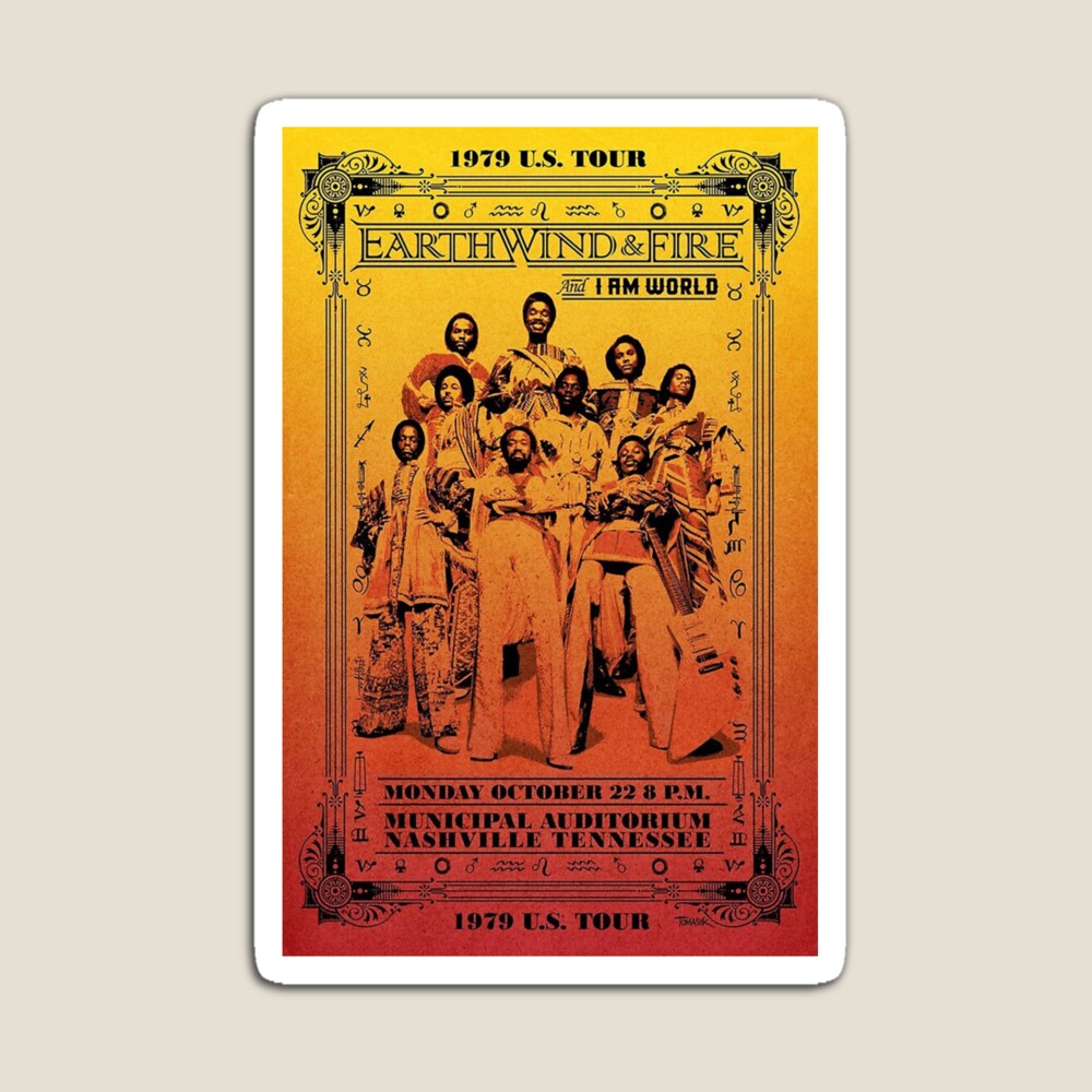 Earth Wind And Fire Concert