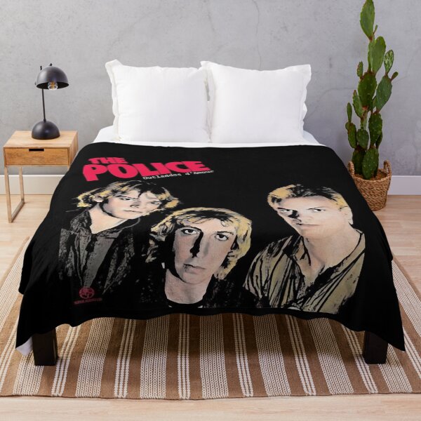 Item preview, The police designed and sold by ROGERSPENCER1.