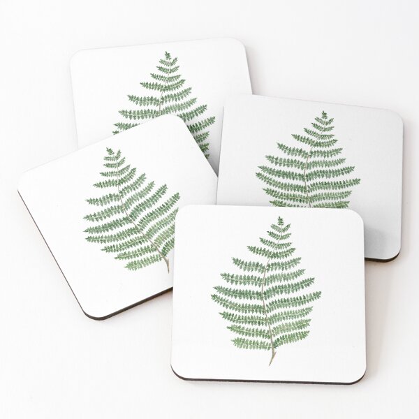 Item preview, Watercolour Fern ii designed and sold by TBC-1108.
