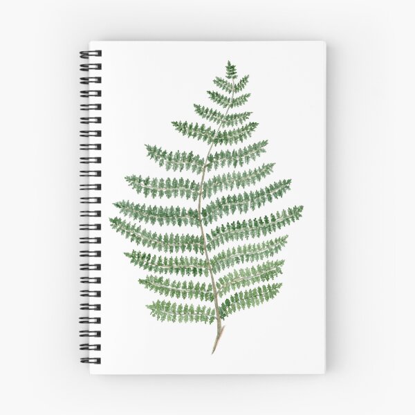 Item preview, Watercolour Fern ii designed and sold by TBC-1108.