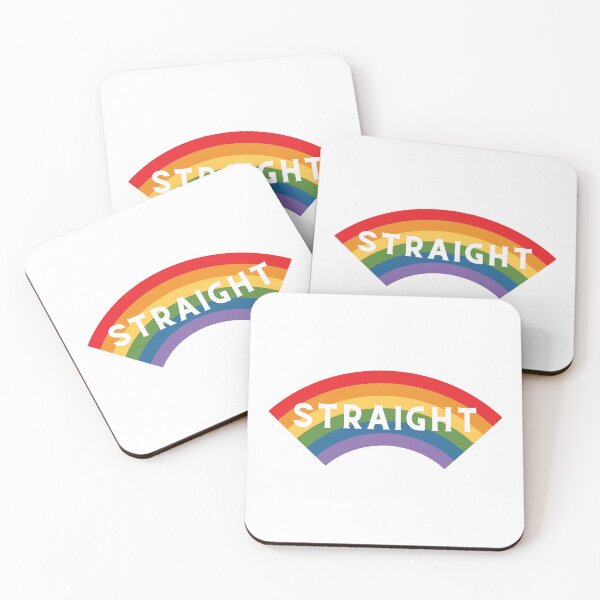 Item preview, Straight! designed and sold by mollzfahdays.