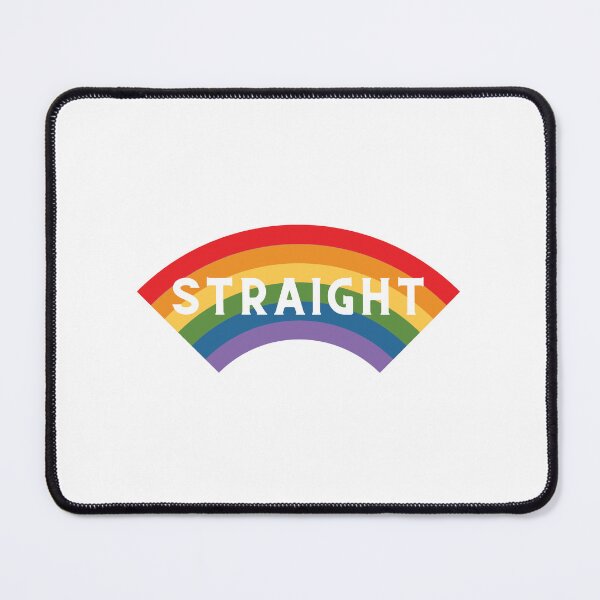 Item preview, Straight! designed and sold by mollzfahdays.