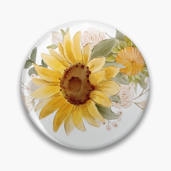 Item preview, Fresh sunflower designed and sold by Justaddwater99.
