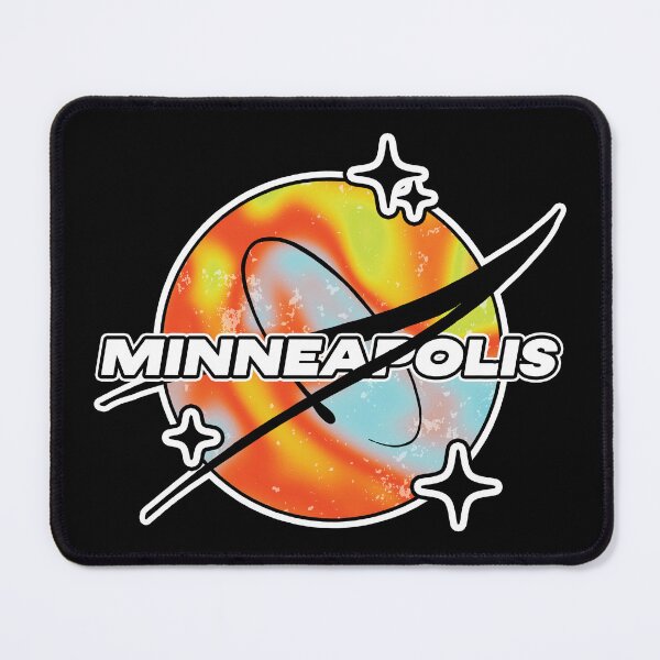 Item preview, Minneapolis Melty Space designed and sold by orlumbuspirate.